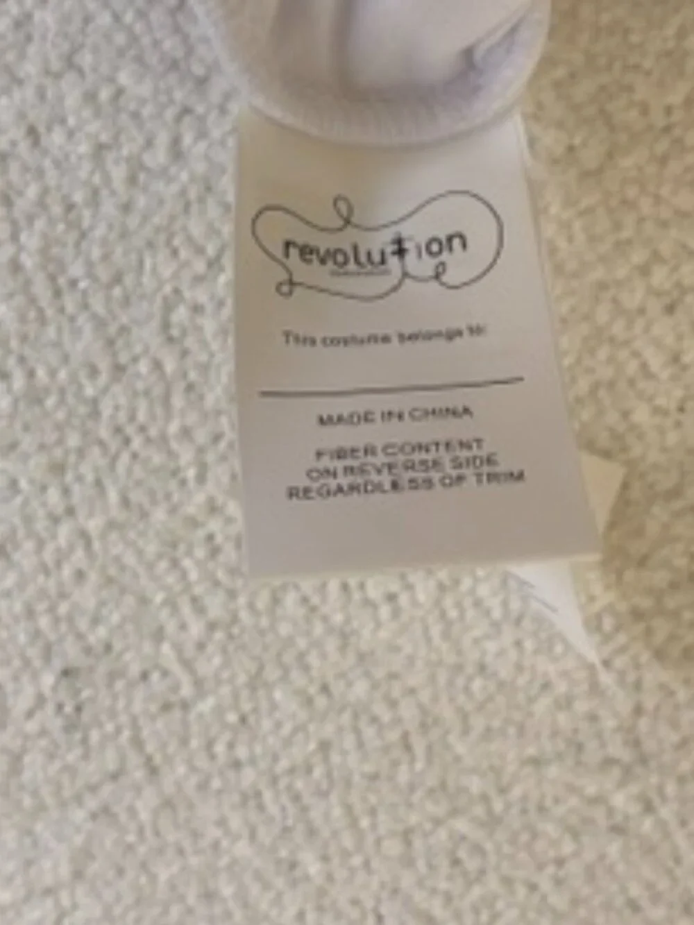 Toddler Girl: Revolution Dance 